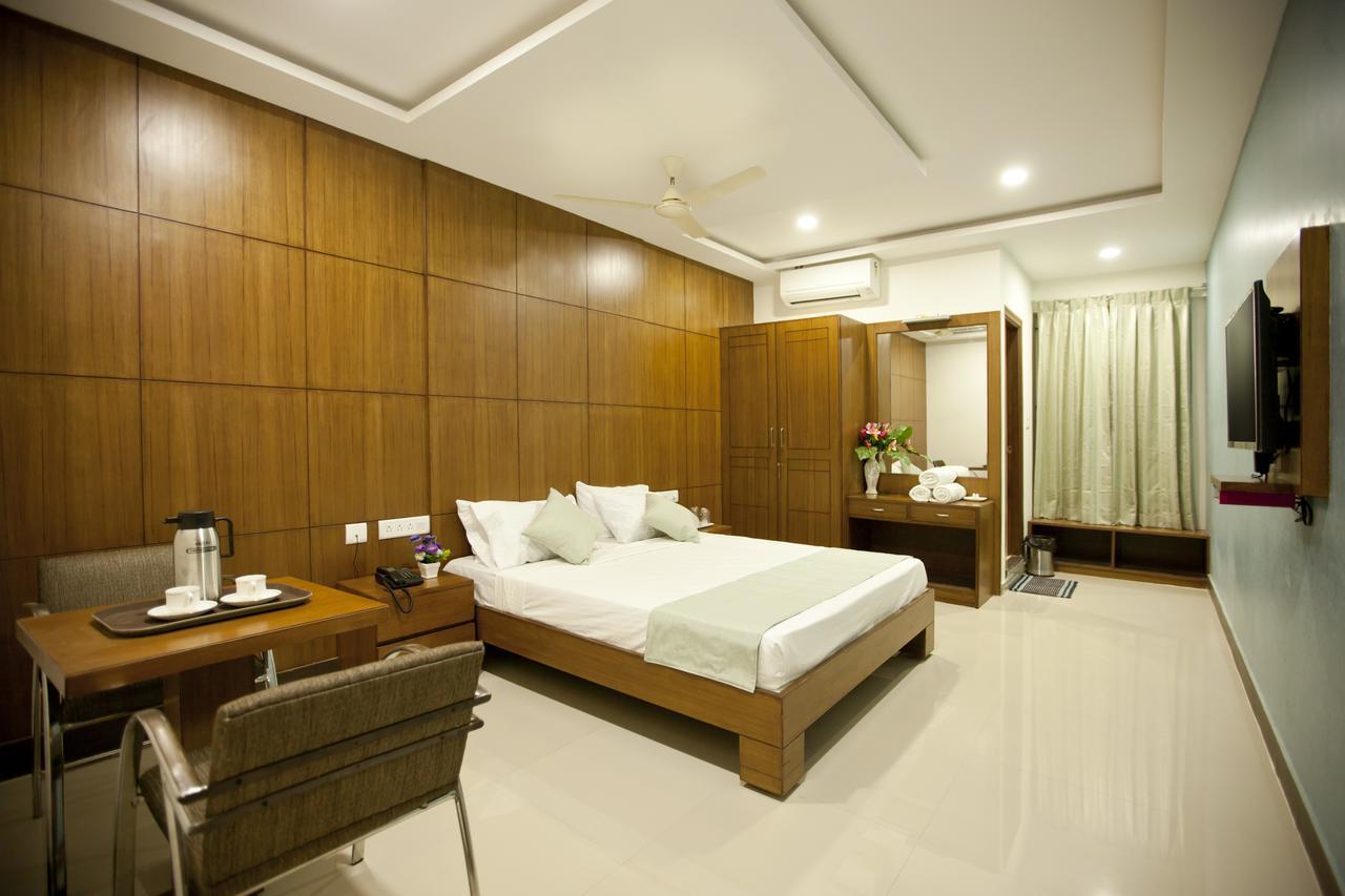 Shoba Residency-Kammanahalli Bangalore Buitenkant foto