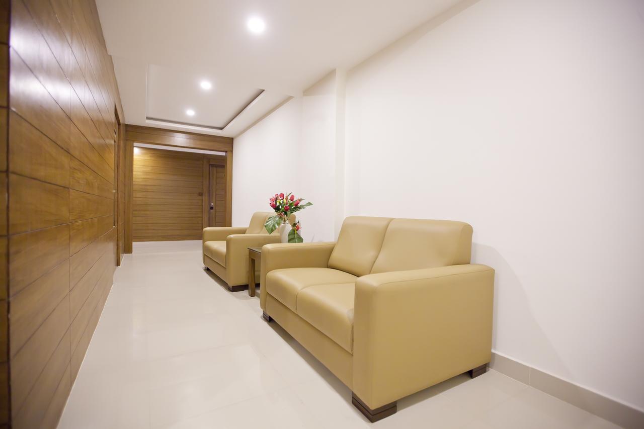 Shoba Residency-Kammanahalli Bangalore Buitenkant foto