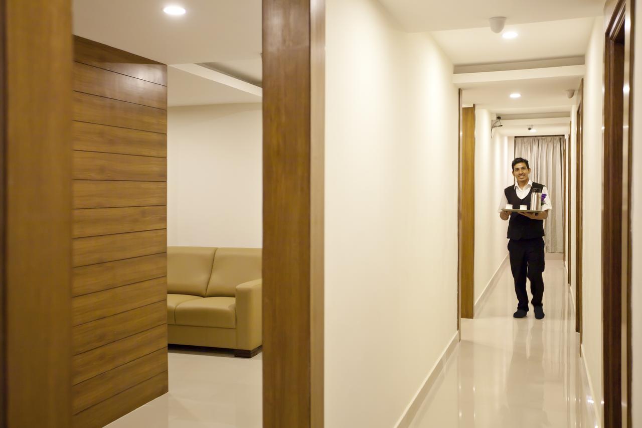 Shoba Residency-Kammanahalli Bangalore Buitenkant foto