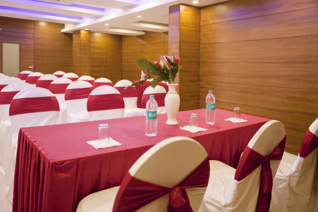 Shoba Residency-Kammanahalli Bangalore Buitenkant foto