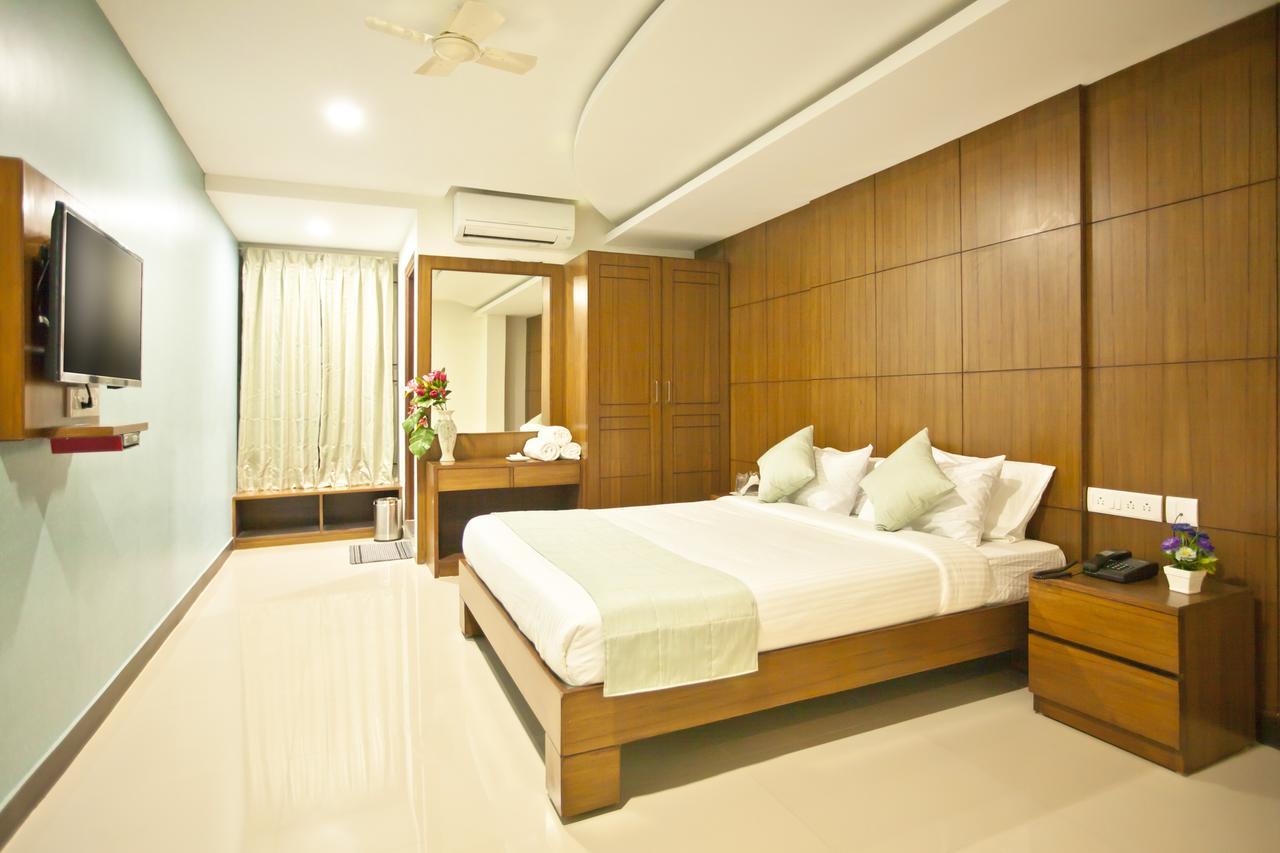 Shoba Residency-Kammanahalli Bangalore Buitenkant foto