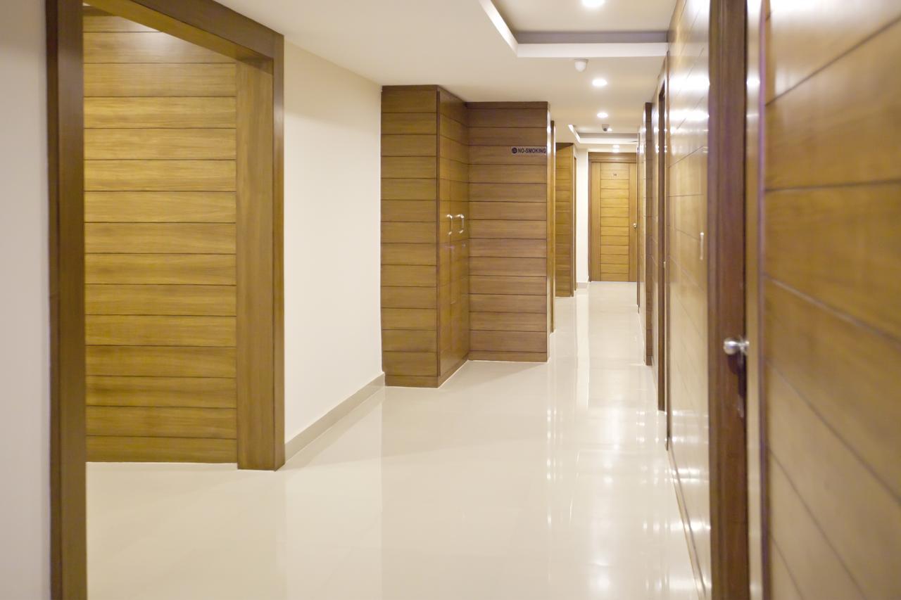 Shoba Residency-Kammanahalli Bangalore Buitenkant foto