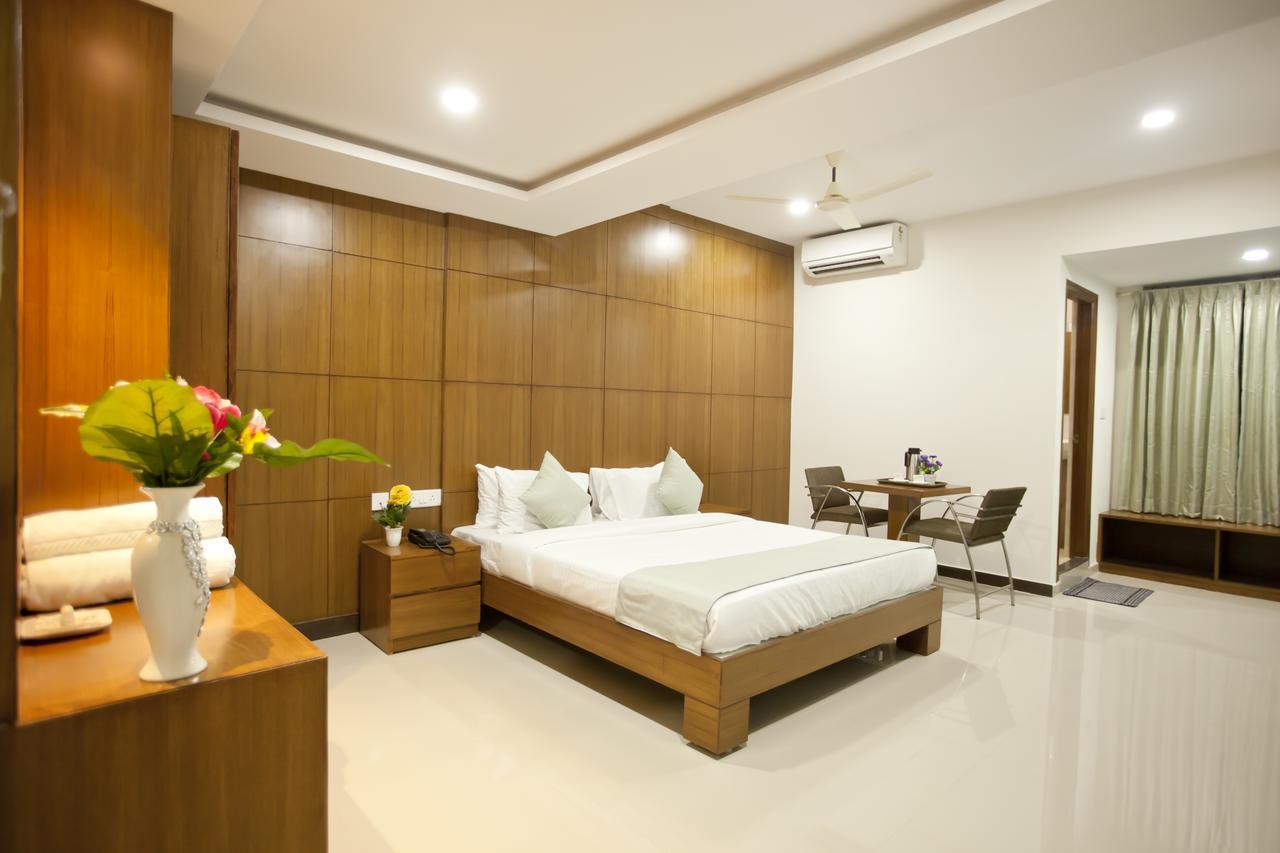 Shoba Residency-Kammanahalli Bangalore Buitenkant foto