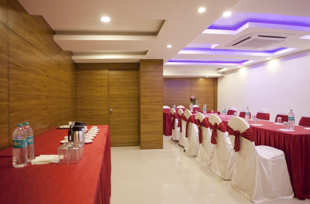 Shoba Residency-Kammanahalli Bangalore Buitenkant foto