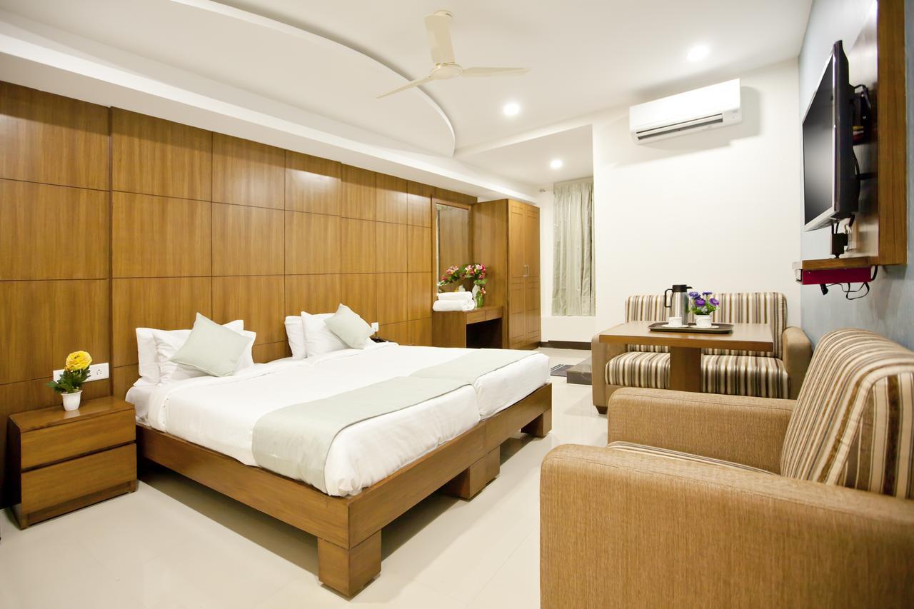 Shoba Residency-Kammanahalli Bangalore Buitenkant foto
