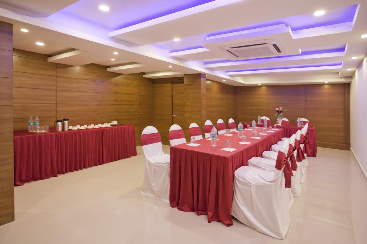 Shoba Residency-Kammanahalli Bangalore Buitenkant foto