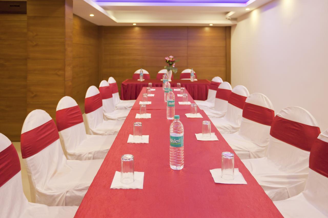 Shoba Residency-Kammanahalli Bangalore Buitenkant foto