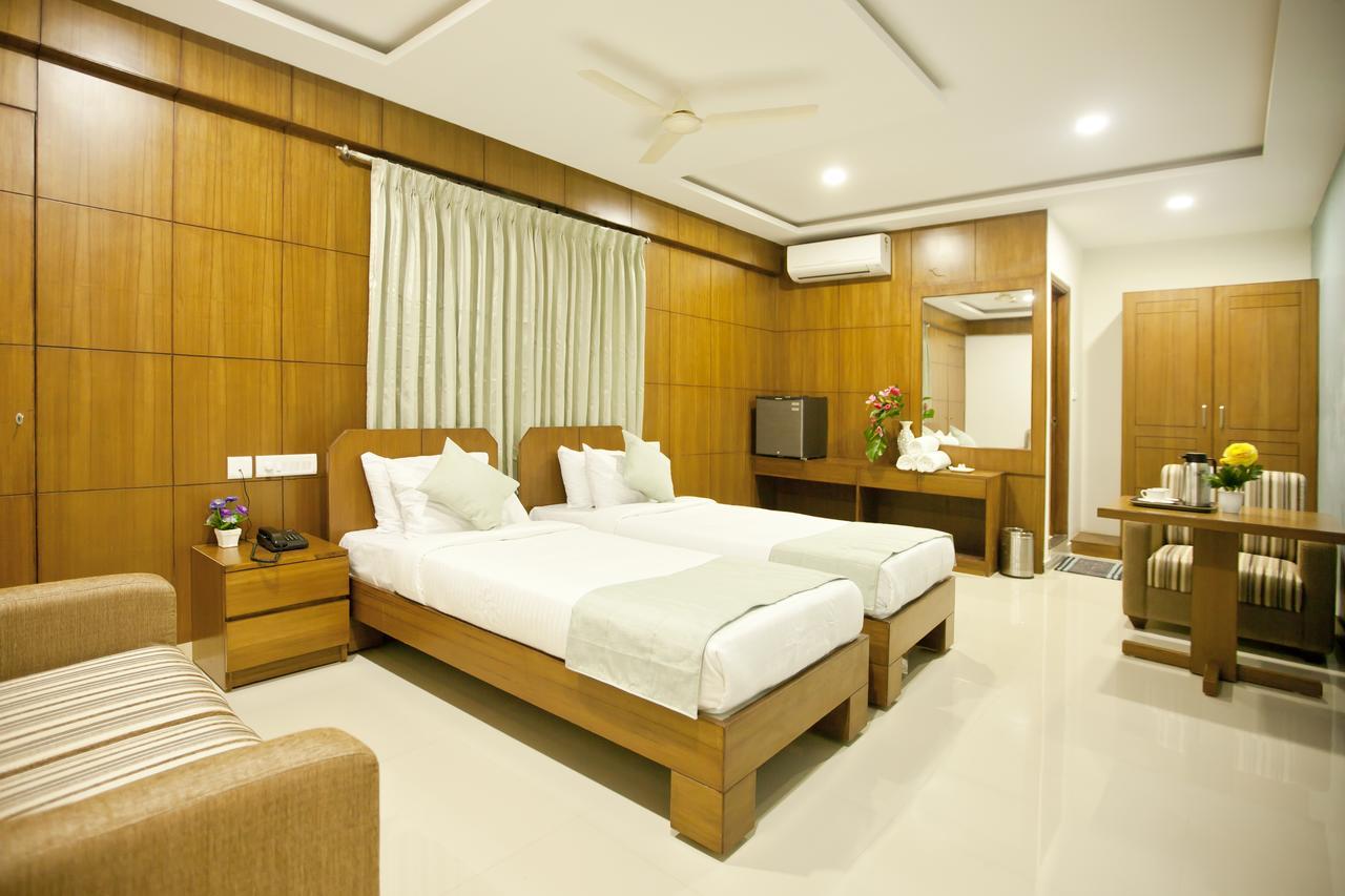 Shoba Residency-Kammanahalli Bangalore Buitenkant foto